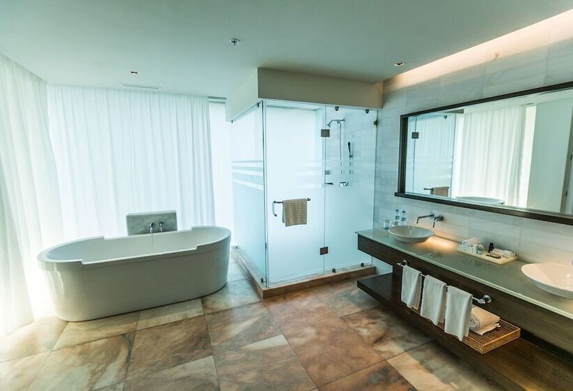 １ベッドルームペントハウスアパート, Palacio Mundo Imperial Riviera Diamante Acapulco