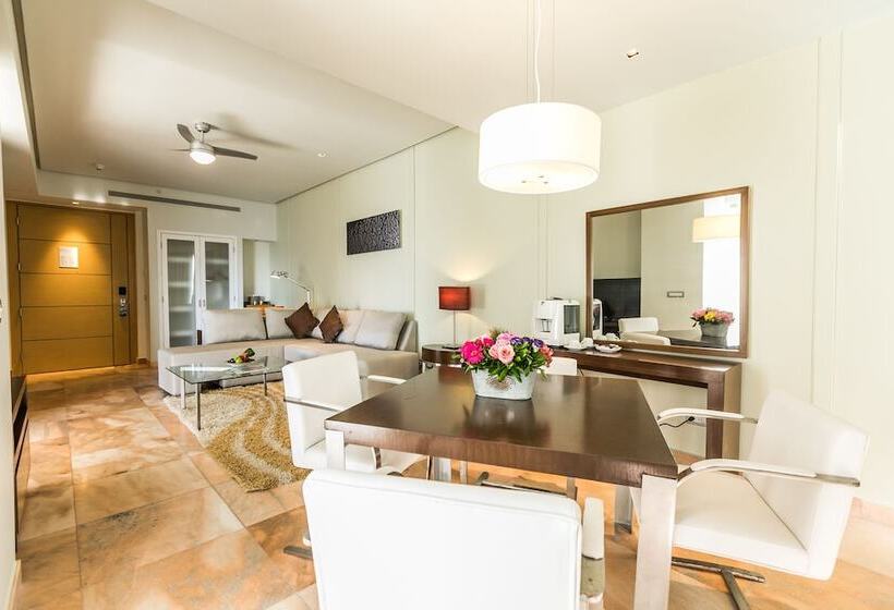 דירת פנטהאוז 1 חדרי שינה, Palacio Mundo Imperial Riviera Diamante Acapulco