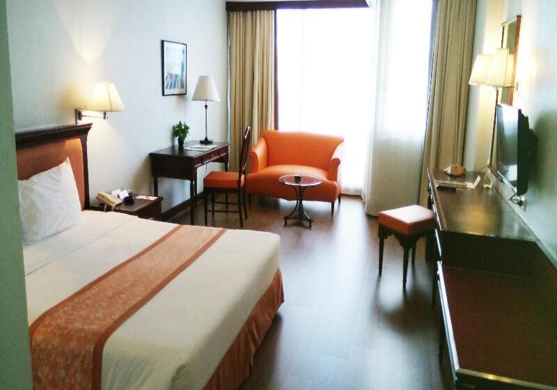 デラックスルーム, Tai Pan Hotel Sha Plus Certified