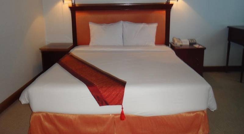 デラックスルーム, Tai Pan Hotel Sha Plus Certified