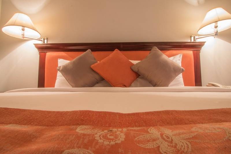 デラックスルーム, Tai Pan Hotel Sha Plus Certified