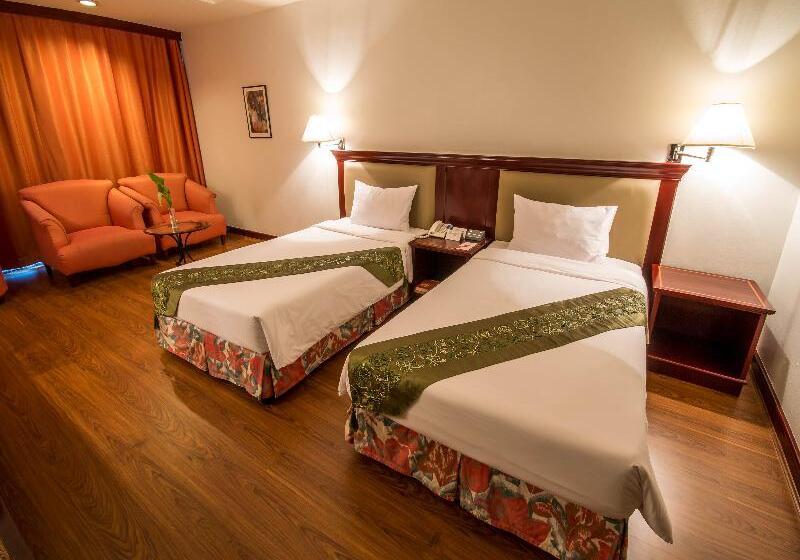 スーペリアシングルルーム, Tai Pan Hotel Sha Plus Certified