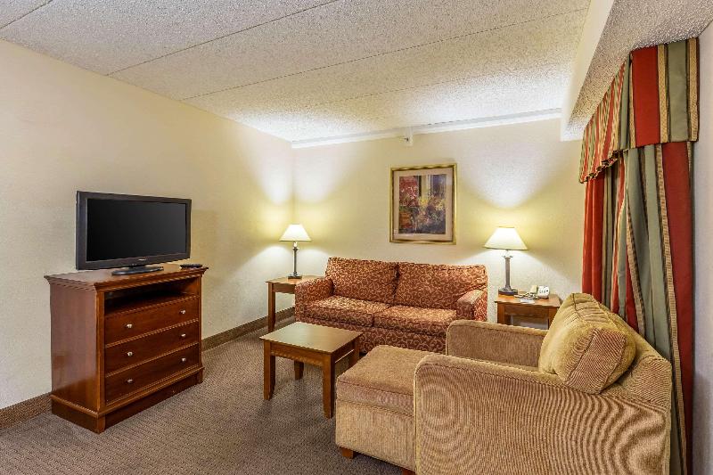 Suíte Cama King, Tulsa Square Hotel Central, I-44 By OYO
