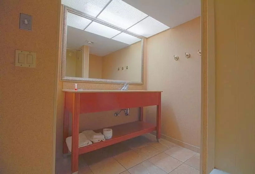 2ダブルベッドのスタンダードルーム, Tulsa Square Hotel Central, I-44 By OYO