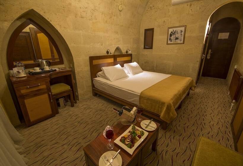 Номер Стандартный с Видом, Uchisar Kaya Otel