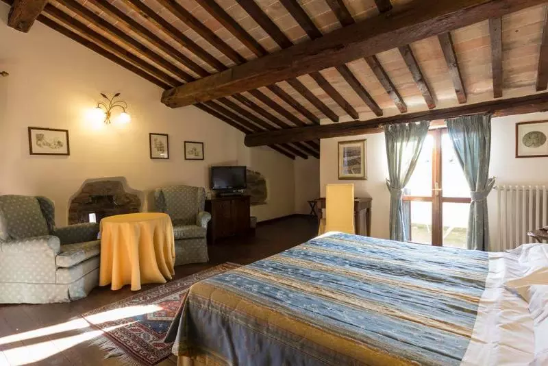 ジュニアスイート, Castello Di Petrata