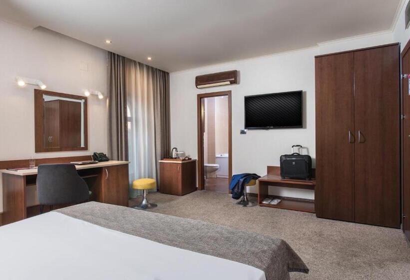 غرفة قياسية, Forum Hotel Self Check In Stara Zagora