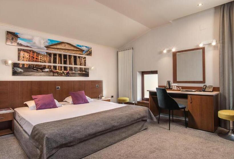 غرفة قياسية, Forum Hotel Self Check In Stara Zagora