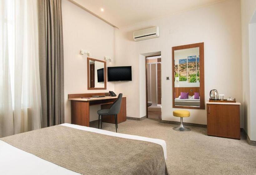 غرفة قياسية فردية, Forum Hotel Self Check In Stara Zagora