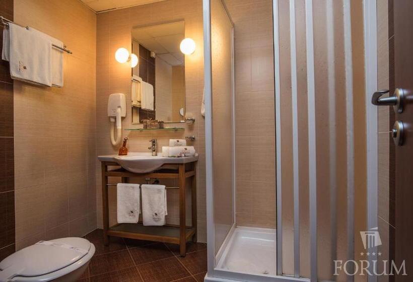 إستوديو قياسى, Forum Hotel Self Check In Stara Zagora