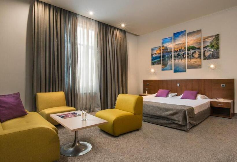 스탠다드 스튜디오, Forum Hotel Self Check In Stara Zagora