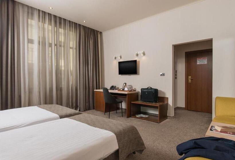 스탠다드 룸, Forum Hotel Self Check In Stara Zagora