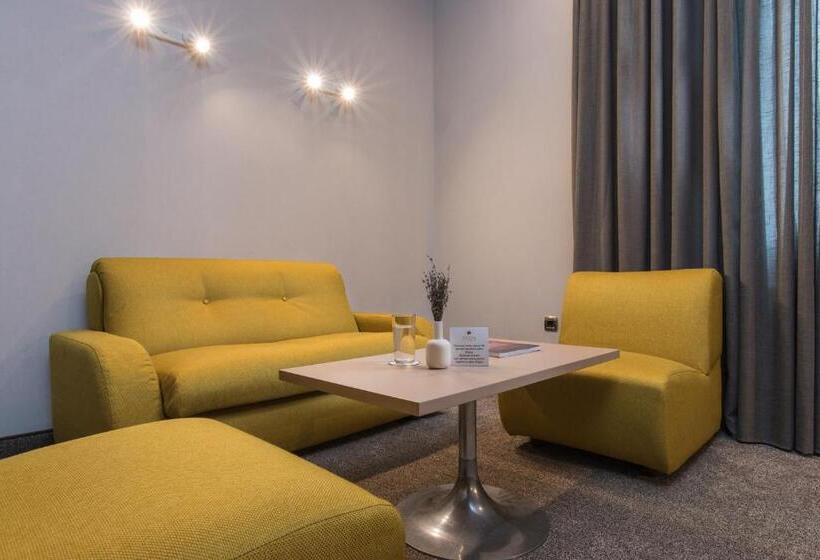 غرفة ديلوكس, Forum Hotel Self Check In Stara Zagora