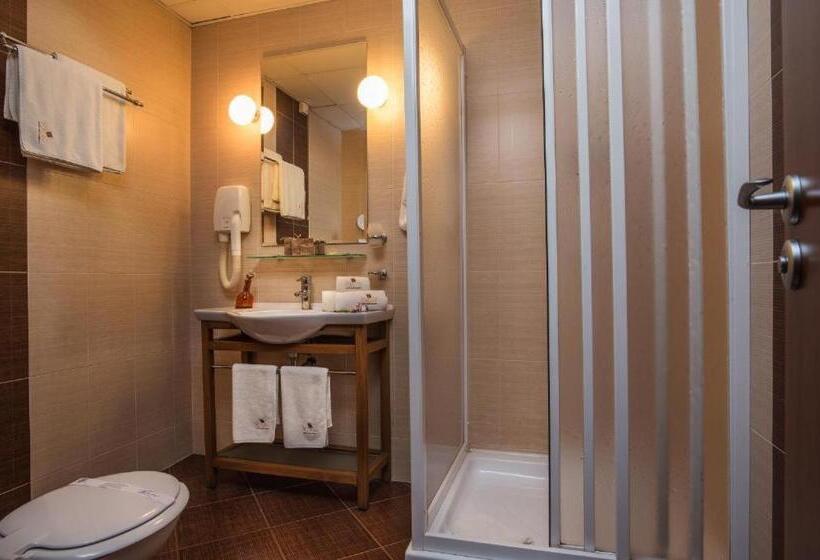 غرفة ديلوكس, Forum Hotel Self Check In Stara Zagora