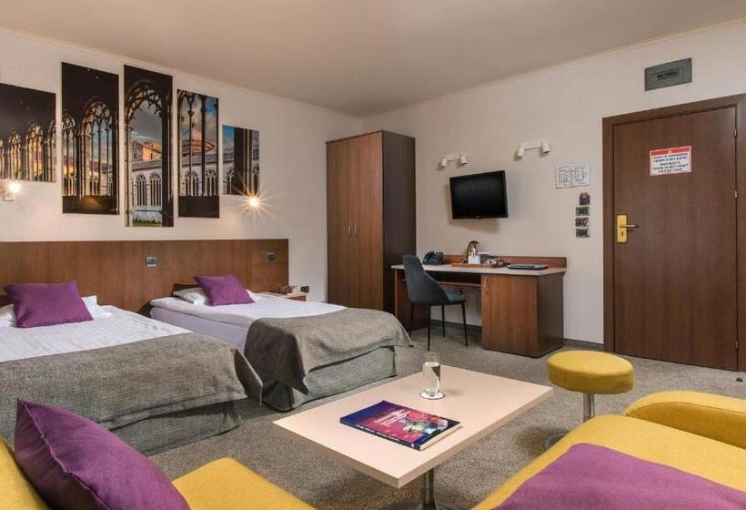 غرفة ديلوكس, Forum Hotel Self Check In Stara Zagora