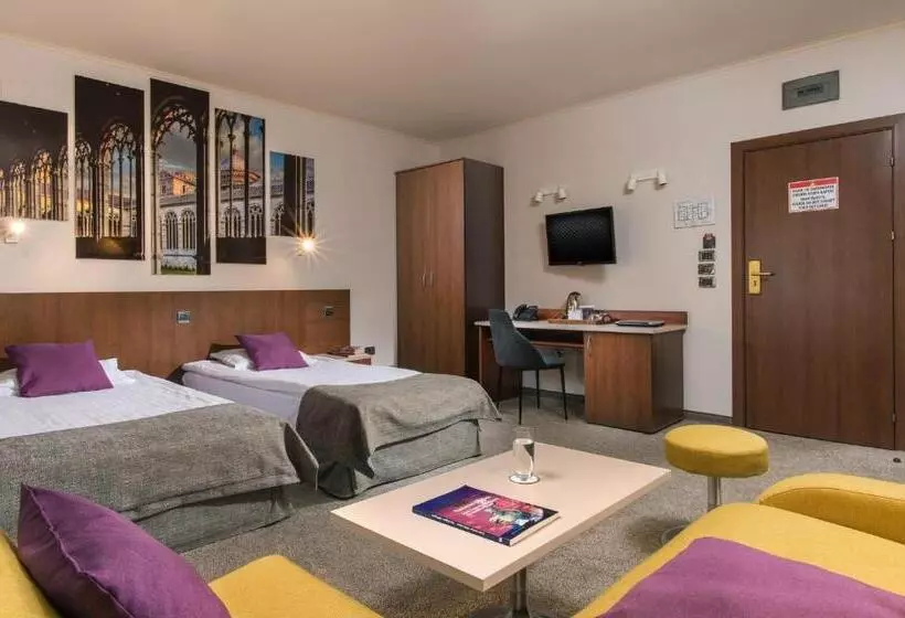 اتاق لوکس, Forum Hotel Self Check In Stara Zagora