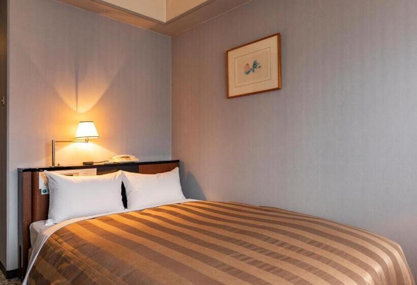 Номер Базовый Двуспальная Кровать, Ark Hotel Kumamotojo Mae  Route Inn Hotels