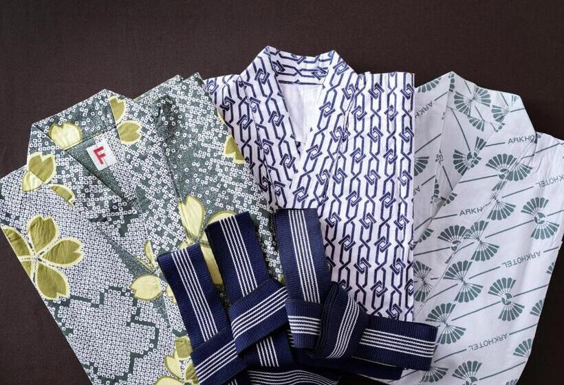 اتاق استاندارد یک نفره, Ark Hotel Kumamotojo Mae  Route Inn Hotels