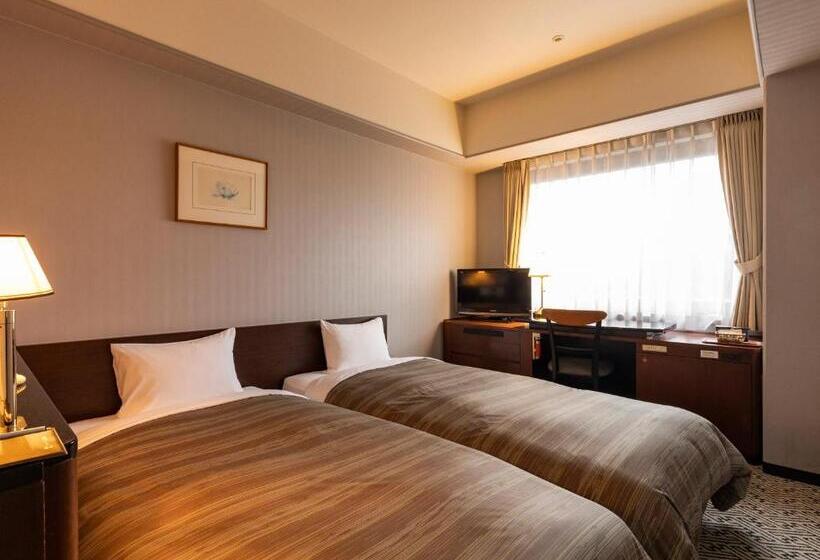 اتاق استاندارد, Ark Hotel Kumamotojo Mae  Route Inn Hotels