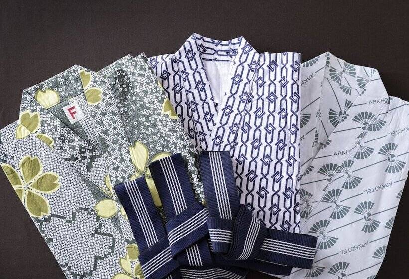 اتاق استاندارد با چشمانداز, Ark Hotel Kumamotojo Mae  Route Inn Hotels