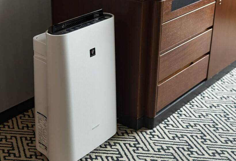 اتاق استاندارد با چشمانداز, Ark Hotel Kumamotojo Mae  Route Inn Hotels