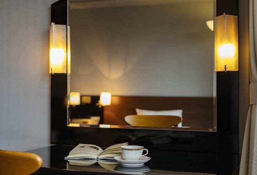 اتاق استاندارد یک نفره, Ark Hotel Kumamotojo Mae  Route Inn Hotels