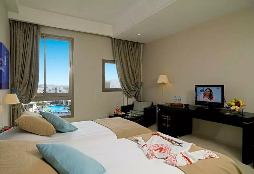اتاق استاندارد, Atlas Essaouira Riad Resort