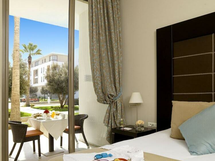 Номер Стандарт, Atlas Essaouira Riad Resort