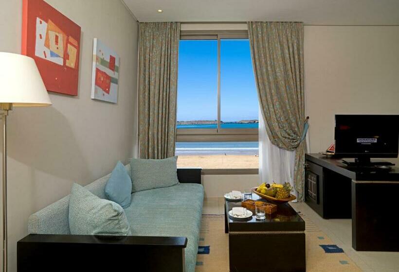 Номер Deluxe Вид на Море, Atlas Essaouira Riad Resort