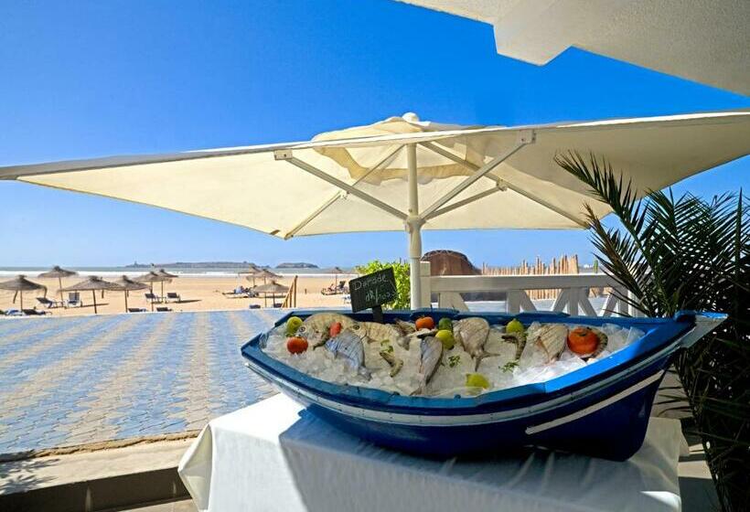 Номер Deluxe Вид на Море, Atlas Essaouira Riad Resort