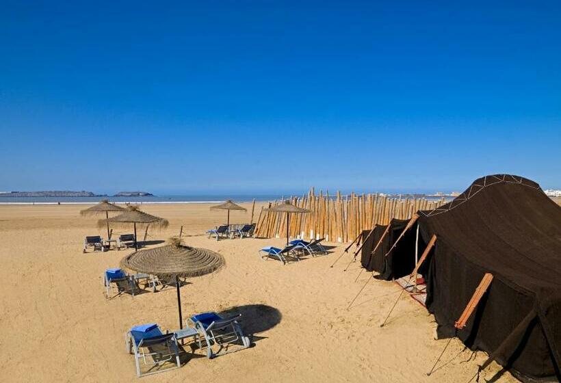 Номер Deluxe Вид на Море, Atlas Essaouira Riad Resort