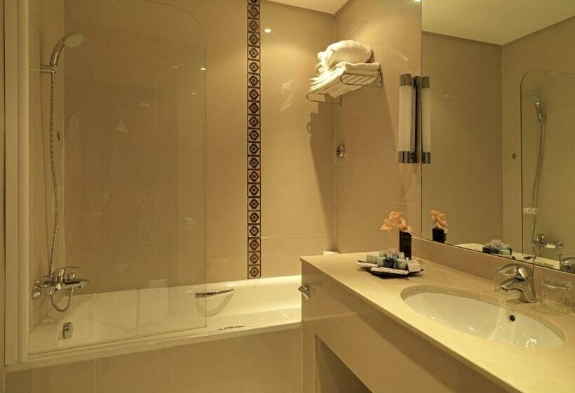 Номер Deluxe Вид на Море, Atlas Essaouira Riad Resort