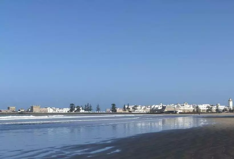 اتاق لوکس با چشم‌انداز دریا, Atlas Essaouira Riad Resort