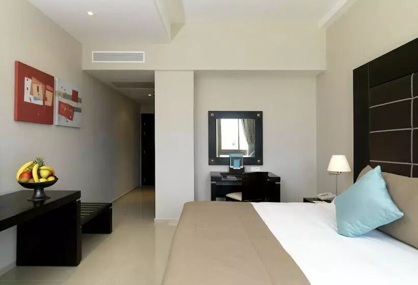 اتاق لوکس با چشم‌انداز دریا, Atlas Essaouira Riad Resort