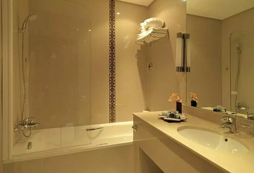 اتاق لوکس, Atlas Essaouira Riad Resort