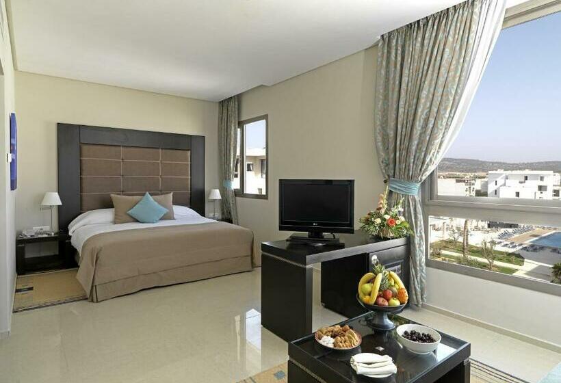 Номер Deluxe, Atlas Essaouira Riad Resort