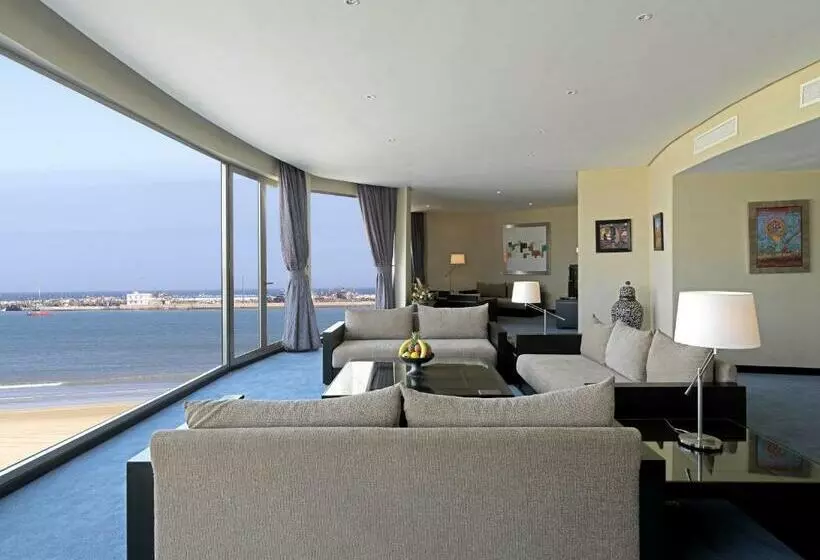 سوییت با چشم‌انداز دریا, Atlas Essaouira Riad Resort