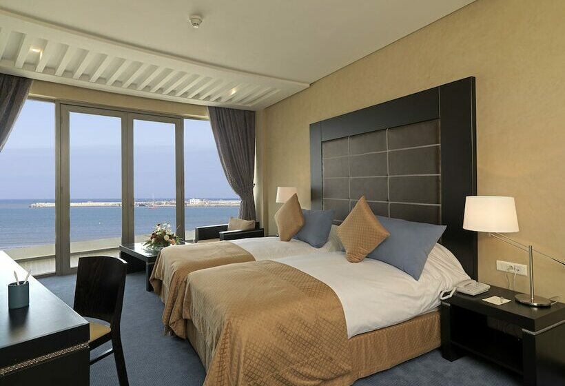 Люкс Вид на Море, Atlas Essaouira Riad Resort