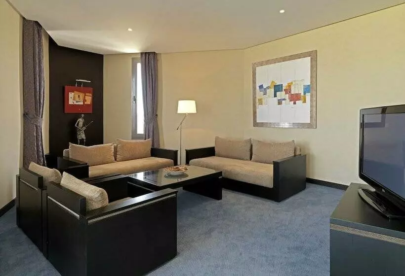 سوییت با چشم‌انداز دریا, Atlas Essaouira Riad Resort