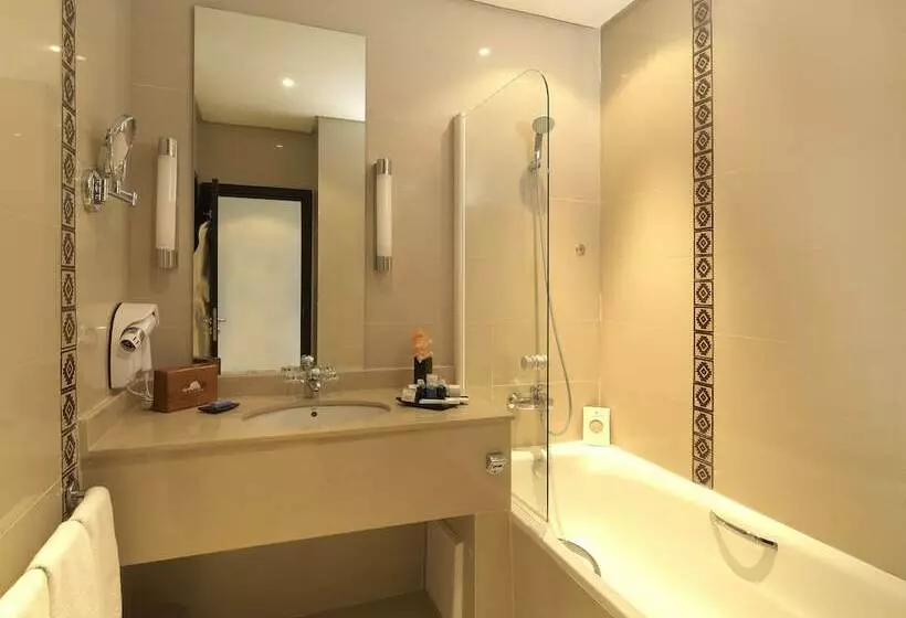 سوییت با چشم‌انداز دریا, Atlas Essaouira Riad Resort