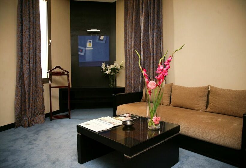 Семейный Номер, Atlas Essaouira Riad Resort