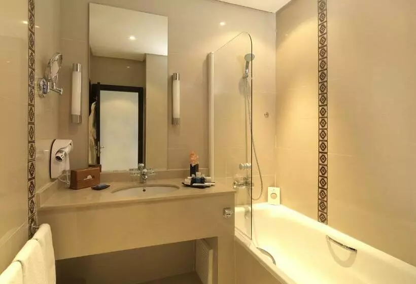 سوییت جونیور با چشم‌انداز دریا, Atlas Essaouira Riad Resort