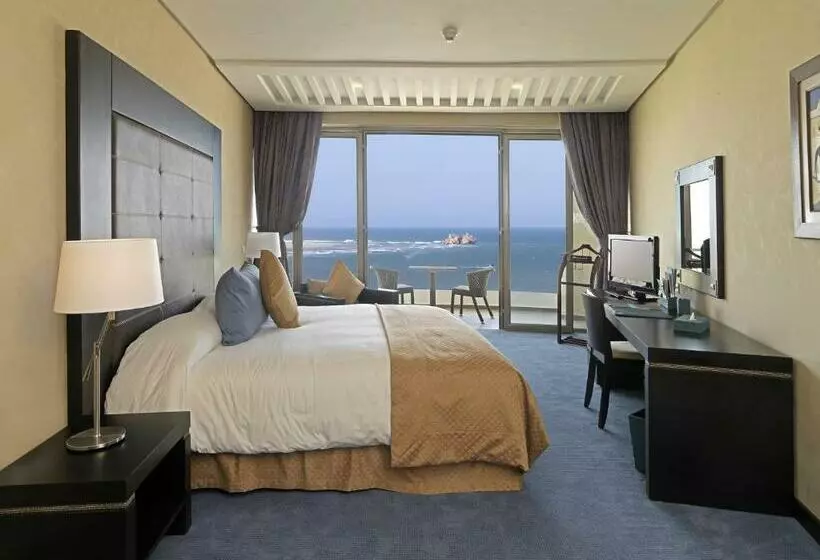 سوییت جونیور با چشم‌انداز دریا, Atlas Essaouira Riad Resort