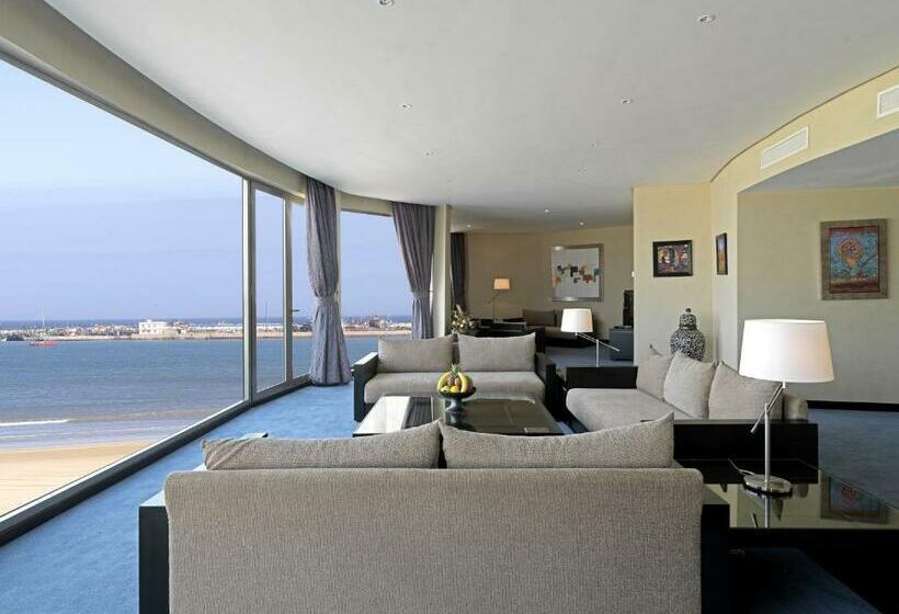 Полулюкс Вид на Море, Atlas Essaouira Riad Resort