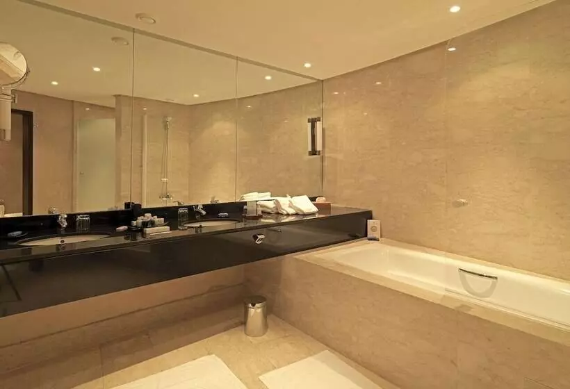 سوییت جونیور با چشم‌انداز دریا, Atlas Essaouira Riad Resort