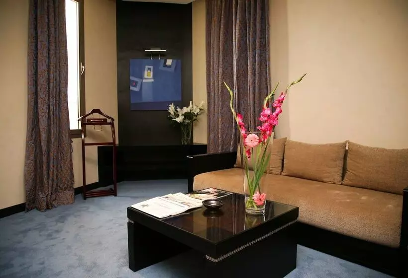 سوییت جونیور با چشم‌انداز دریا, Atlas Essaouira Riad Resort
