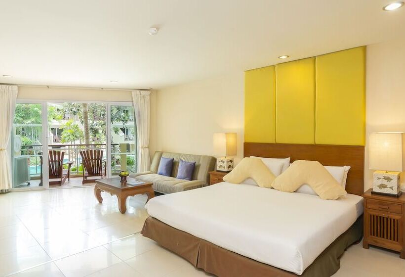 デラックスルーム, Bella Villa Cabana