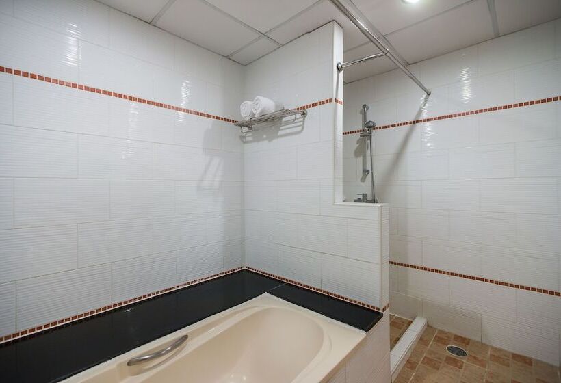 Номер Deluxe, Bella Villa Cabana