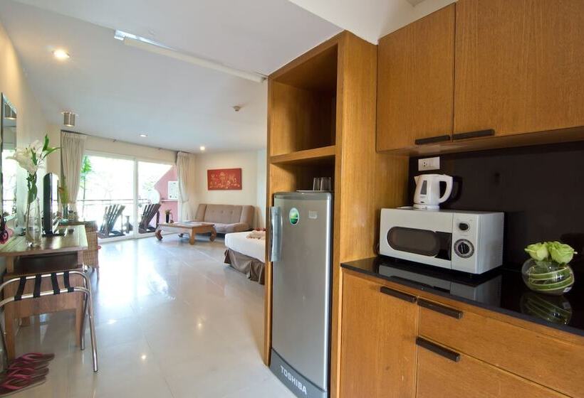 デラックスルーム, Bella Villa Cabana