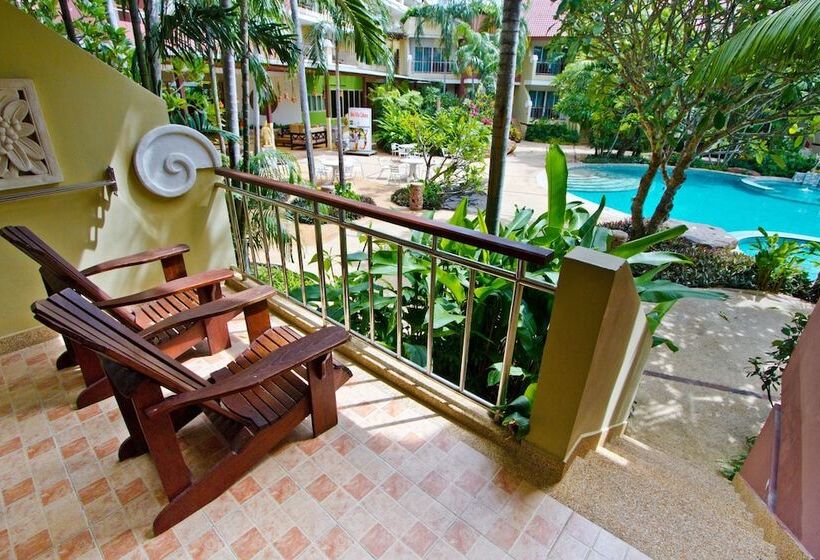 デラックスルーム, Bella Villa Cabana